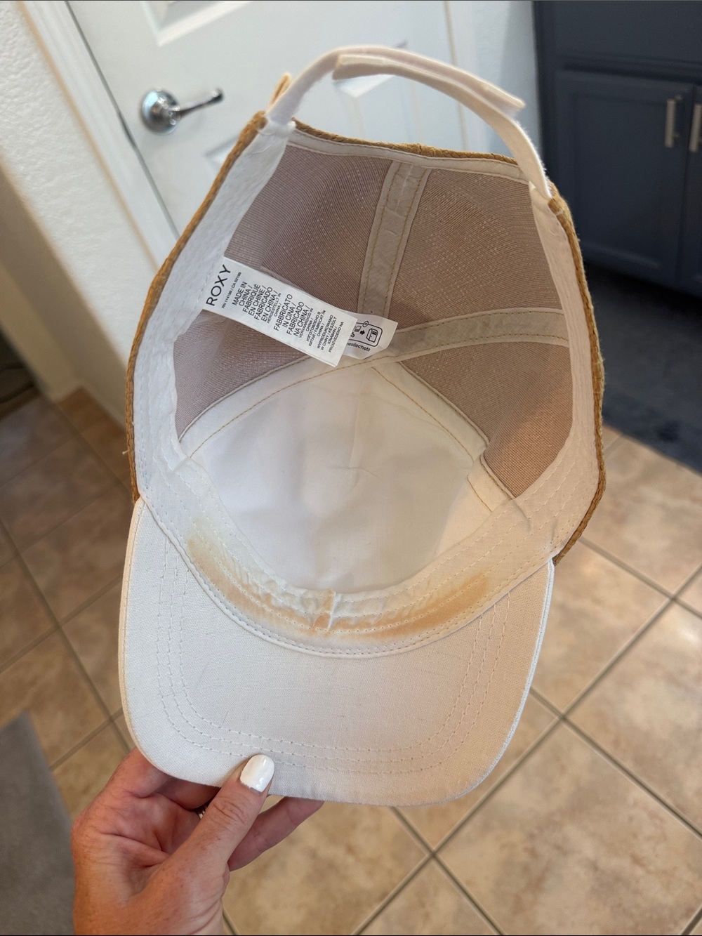 Women’s Roxy hat - Picture 4 of 4